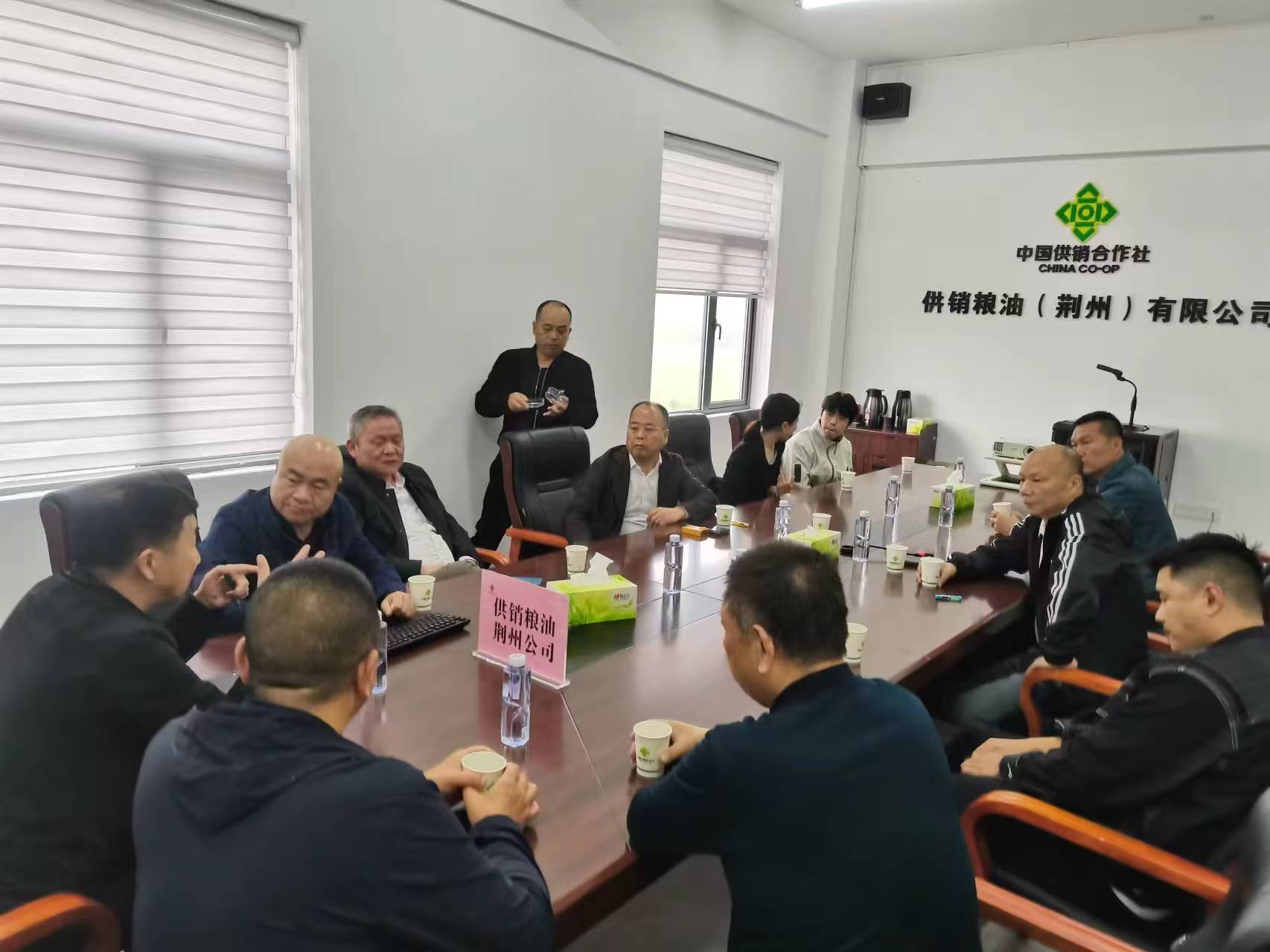 探索供应链新模式